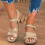 Comfortable Orthopedic Heels for Daily Wear