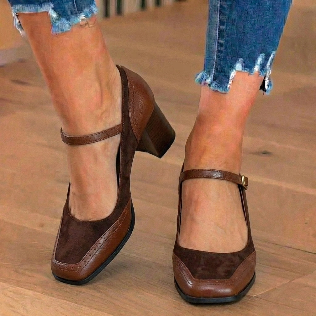 Graceful Orthopedic Shoes for Modern Look