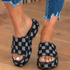 Graceful Orthopedic Slippers for Modern Look