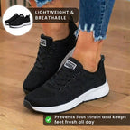 Vintage Inspired Orthopedic Sneakers