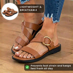 Chic Orthopedic Slippers with Unique Design