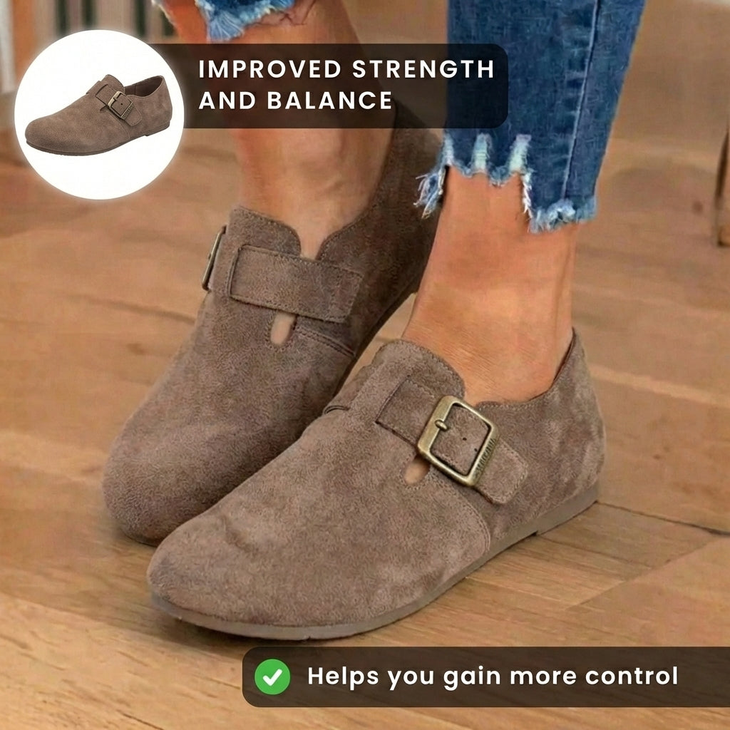 Vintage Inspired Orthopedic Sneakers*