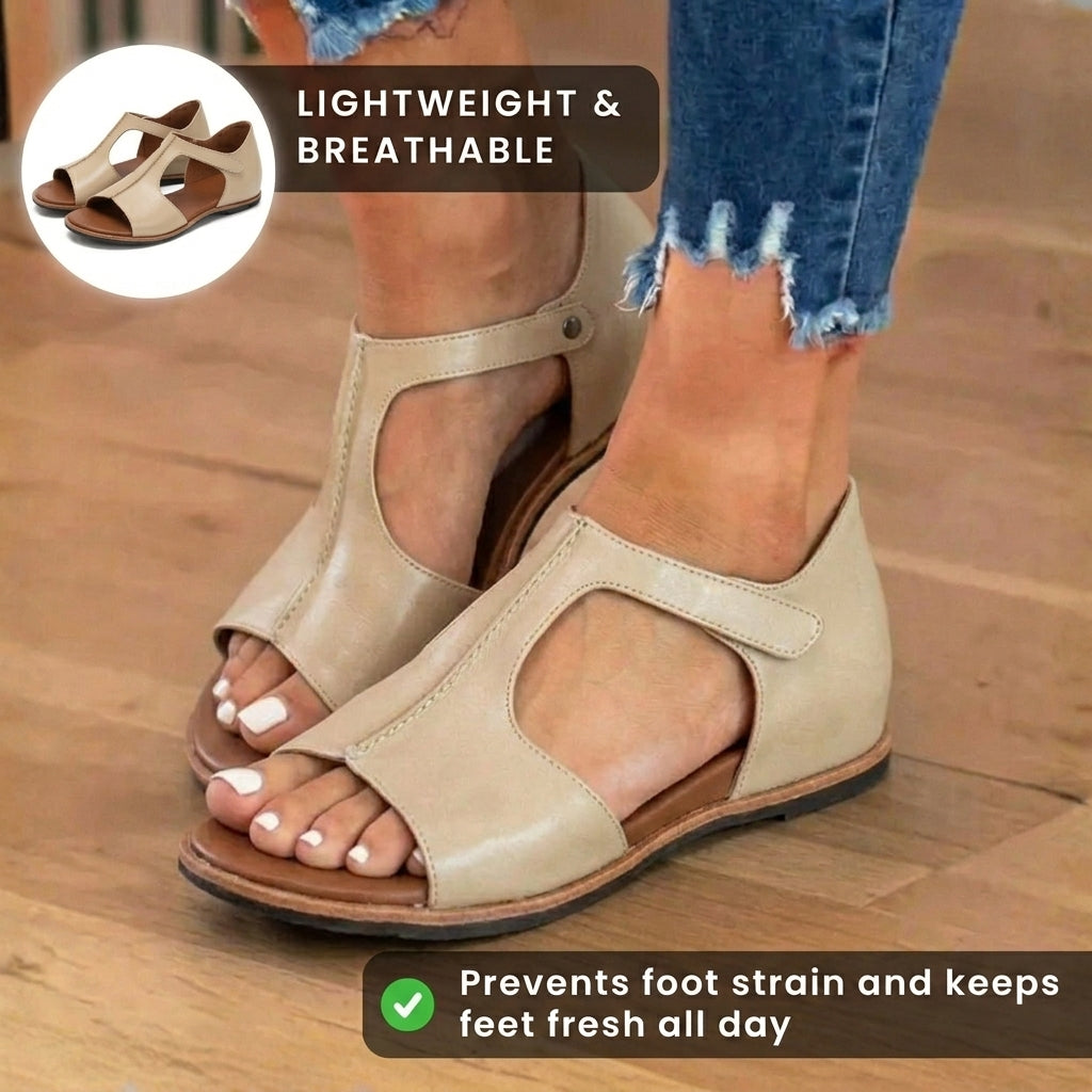 Beautifully Crafted Orthopedic Sandals