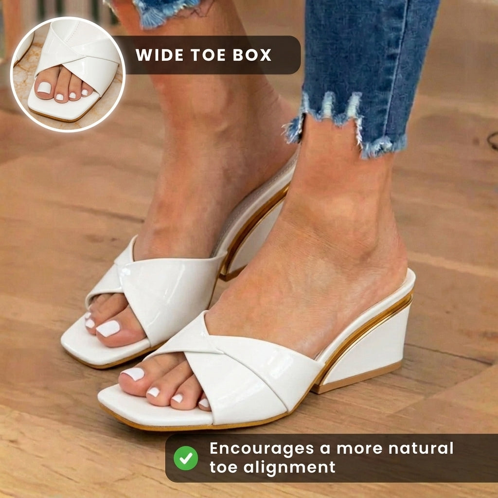 Classic Orthopedic Sandals with Timeless Style