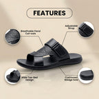Elegant Orthopedic Sandals for Every Step