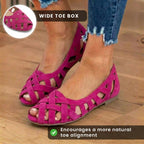 Chic Orthopedic Sandals with Unique Design
