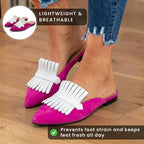 Chic Orthopedic Shoes with Unique Design