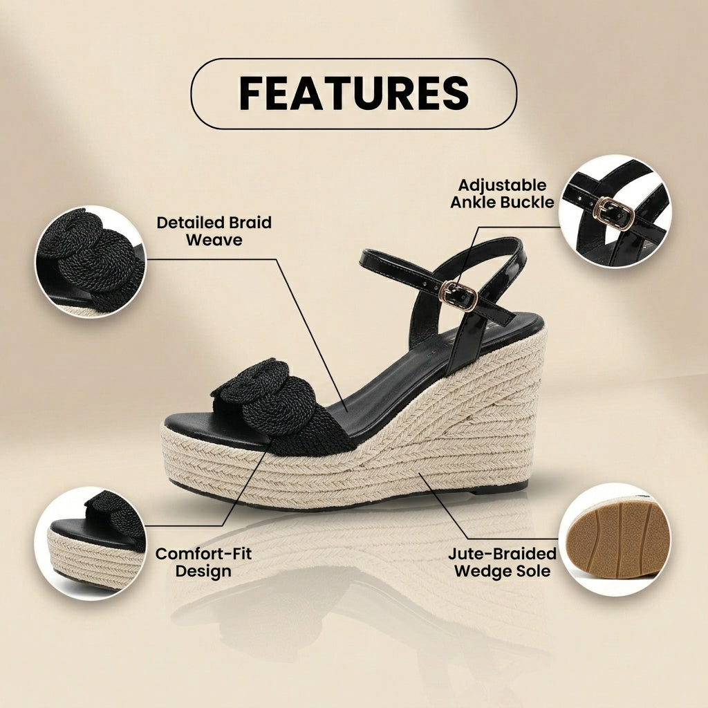 Elegant Orthopedic Sandals for Every Step
