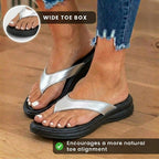 Chic Orthopedic Shoes with Unique Design