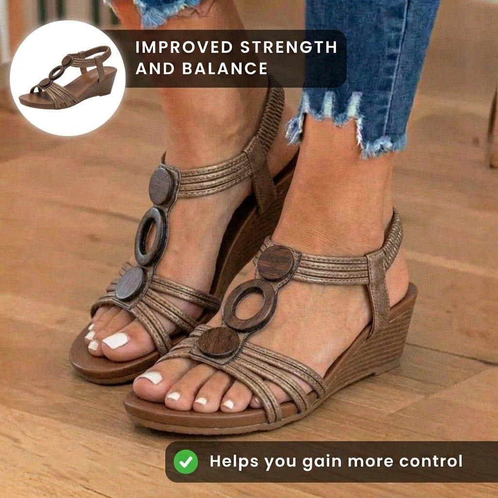 Comfortable Orthopedic Sandals for Daily Wear