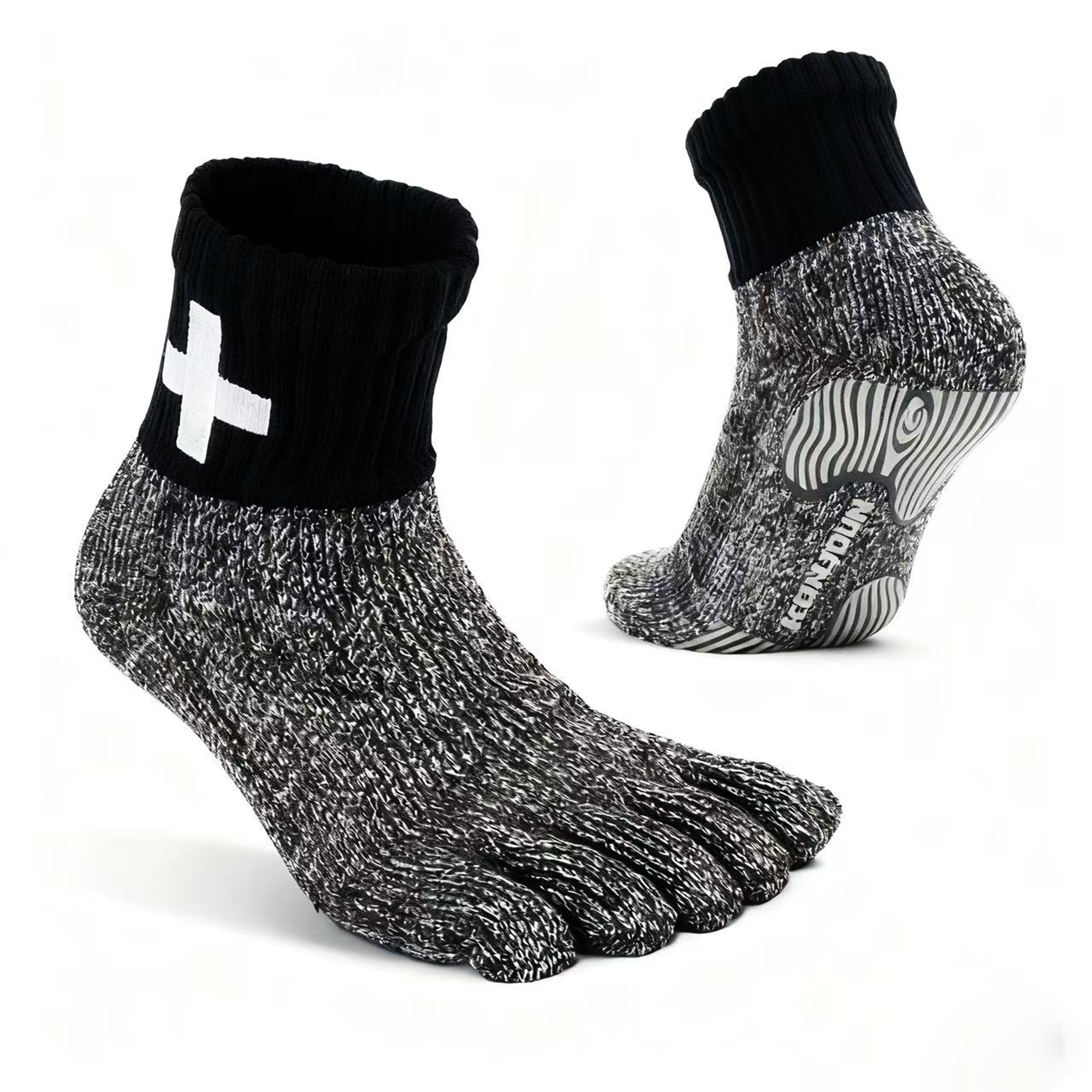SuperSocks Wood Carved Edition