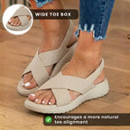 Comfortable Orthopedic Sandals for Daily Wear