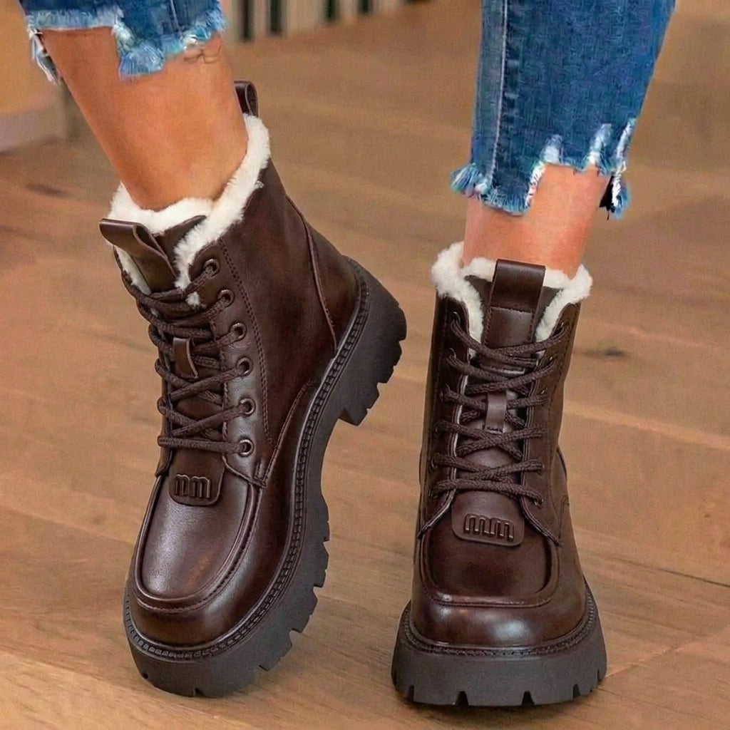 Beautifully Crafted Orthopedic Boots