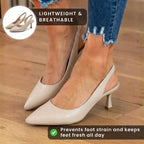 Elegant Orthopedic Heels for Every Step