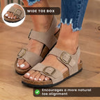 Chic Orthopedic Shoes with Unique Design