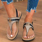 Graceful Orthopedic Sandals for Modern Look