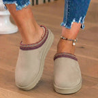 Classic Orthopedic Boots with Timeless Style