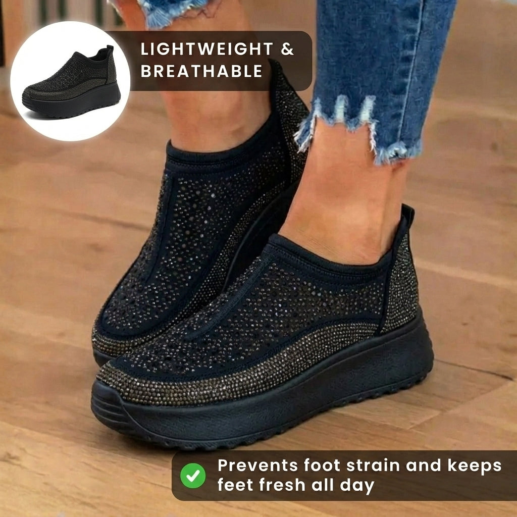 Chic Orthopedic Sandals with Unique Design