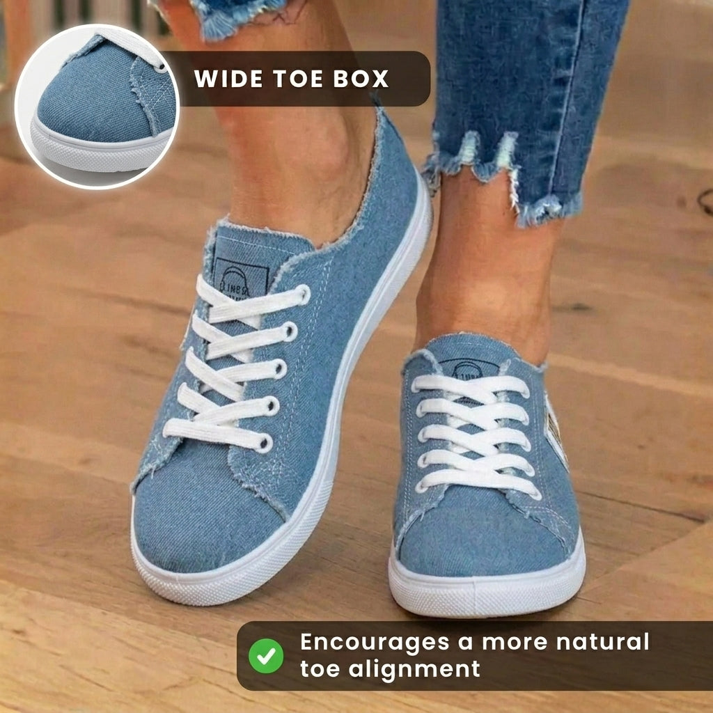 Classic Orthopedic Shoes with Timeless Style