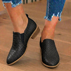 Vintage Inspired Orthopedic Sneakers