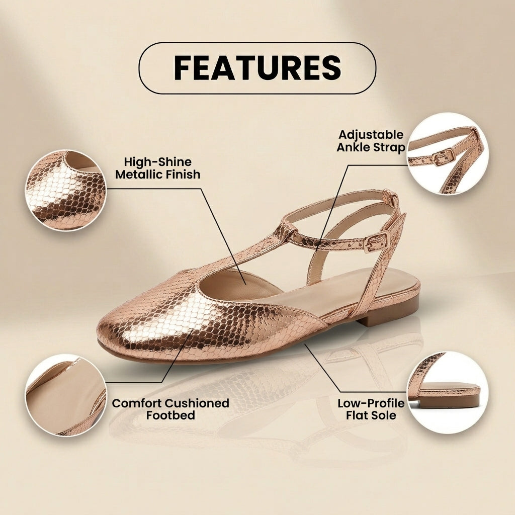 Vintage Inspired Orthopedic Sandals