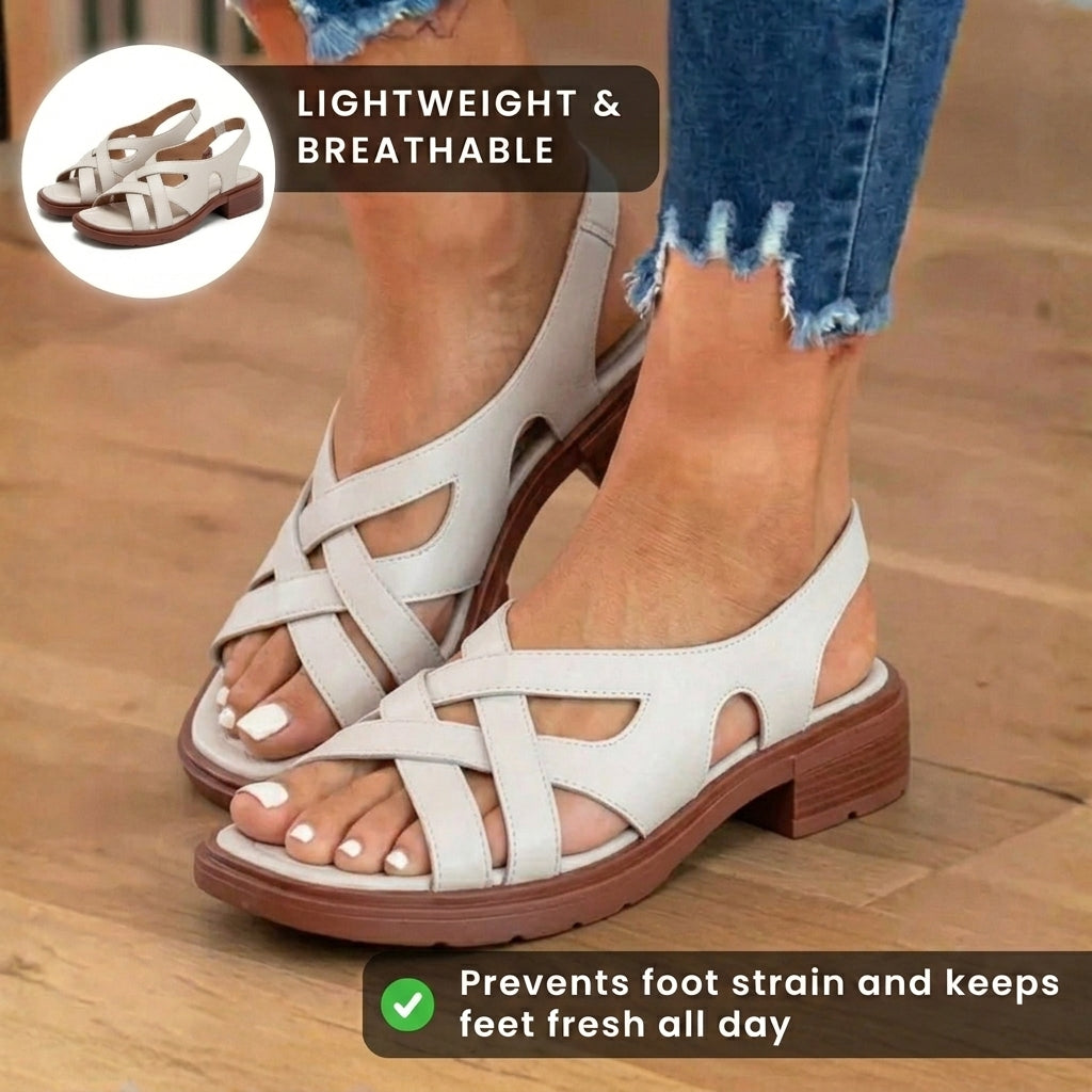 Stylish Orthopedic Sandals for Any Occasion