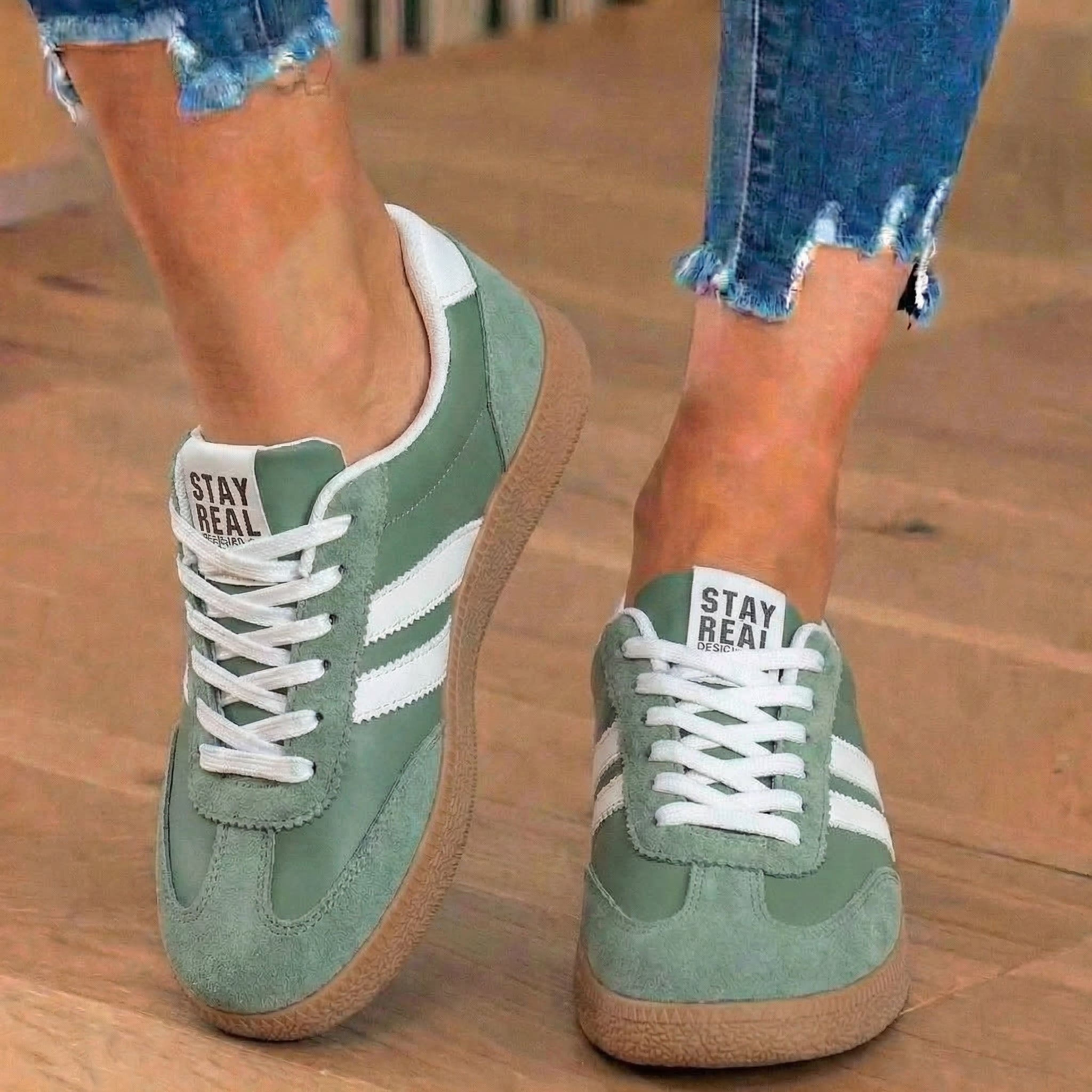 Elegant Orthopedic Sneakers for Every Step