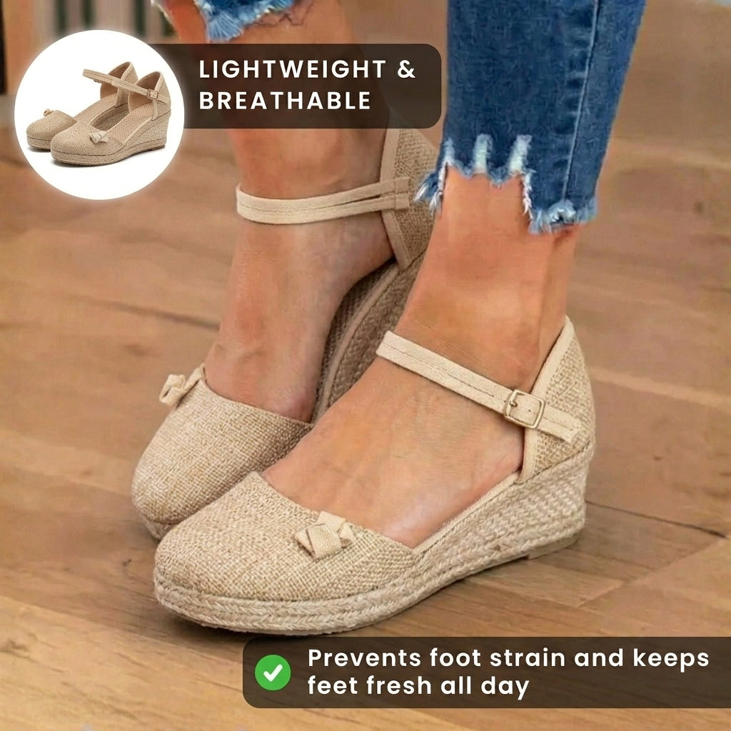 Graceful Orthopedic Sandals for Modern Look