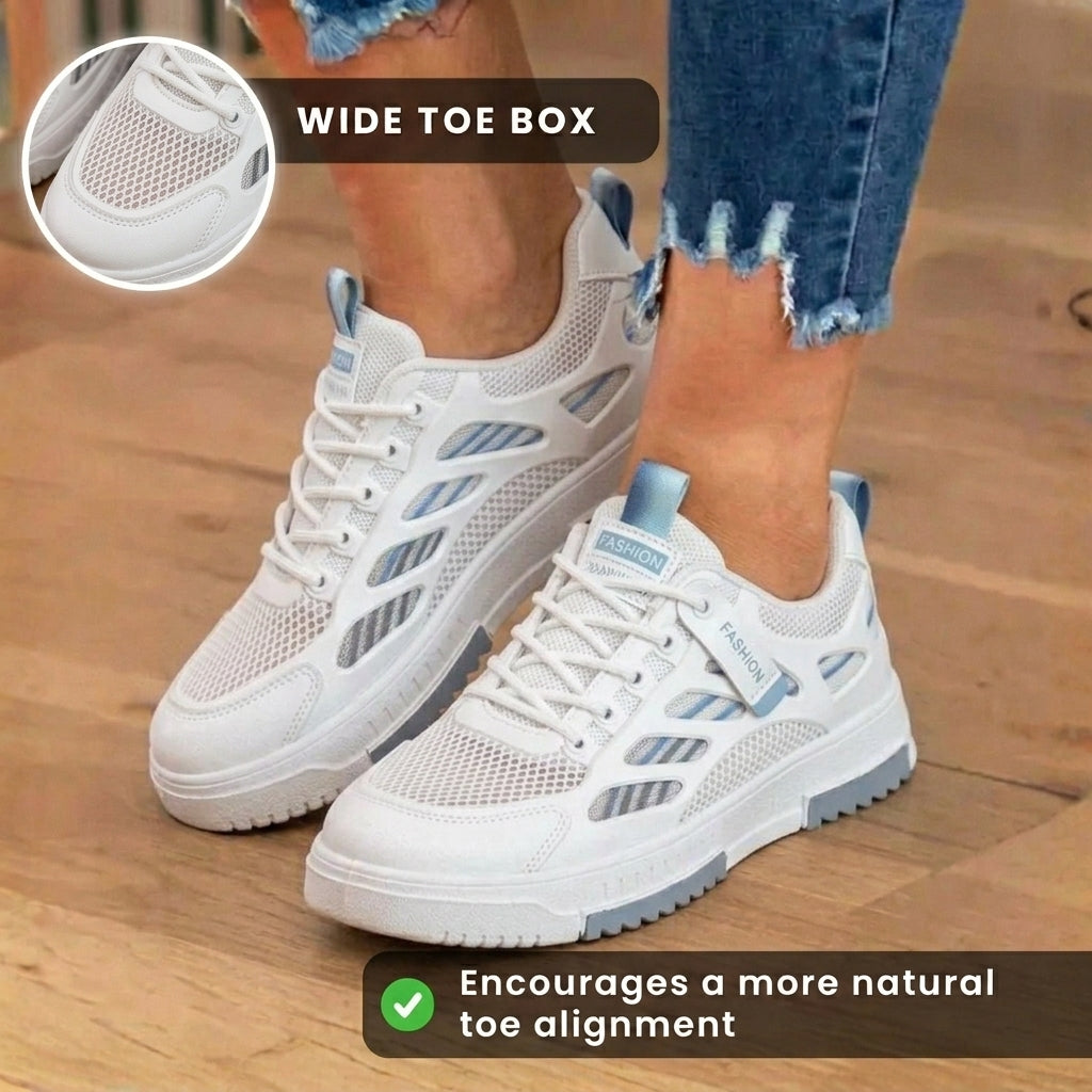 Classic Orthopedic Shoes with Timeless Style