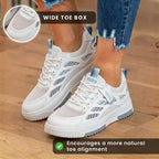 Classic Orthopedic Shoes with Timeless Style