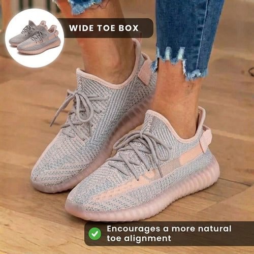 Beautifully Crafted Orthopedic Sneakers