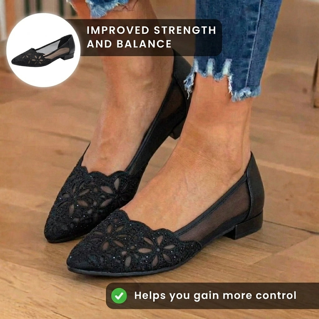 Graceful Orthopedic Sandals for Modern Look