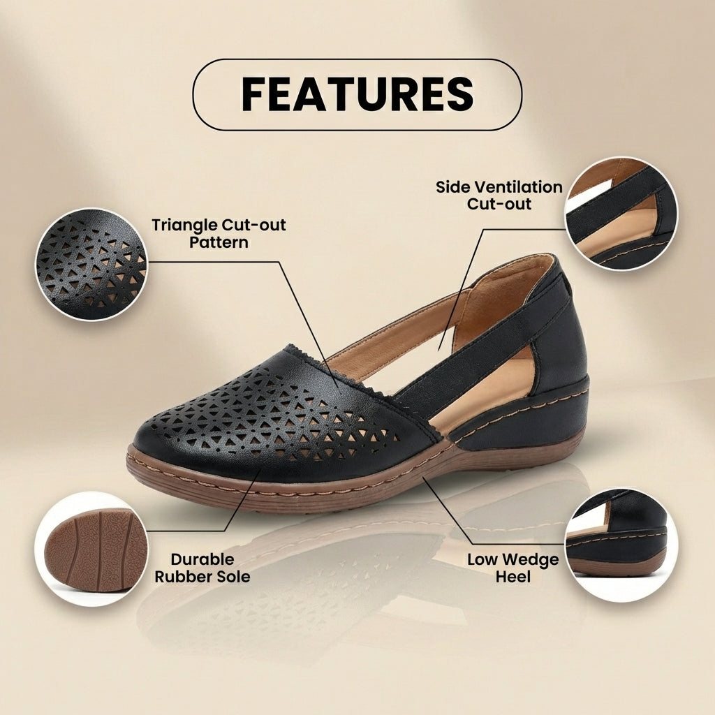 Beautifully Crafted Orthopedic Sandals