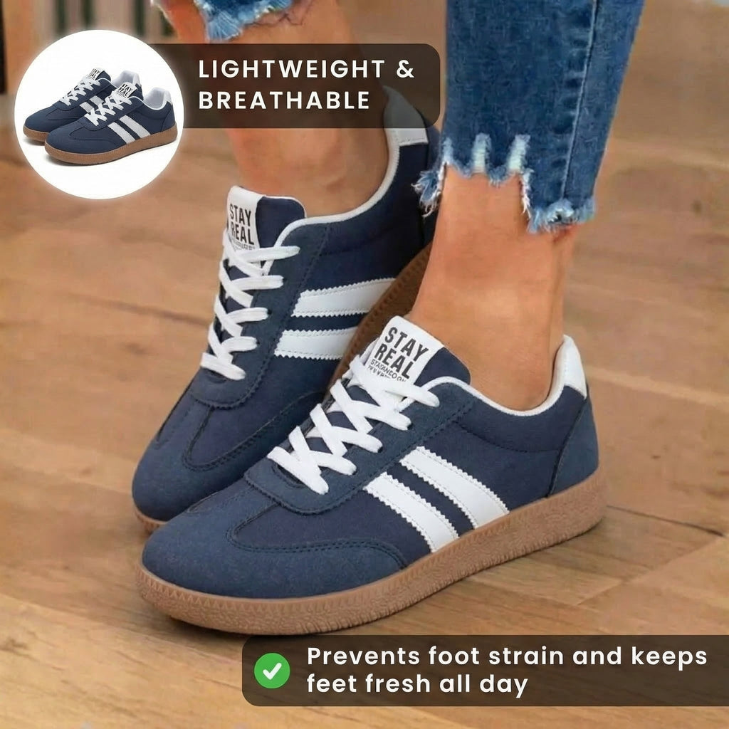 Elegant Orthopedic Sneakers for Every Step
