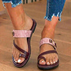 Chic Orthopedic Shoes with Unique Design