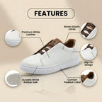 Beautifully Crafted Orthopedic Sneakers