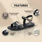 Elegant Orthopedic Sandals for Every Step