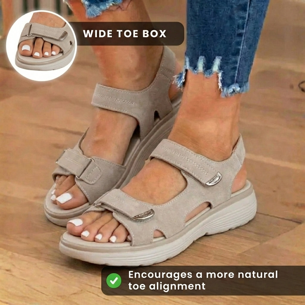 Stylish Orthopedic Sandals for Any Occasion