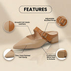 Elegant Orthopedic Sandals for Every Step