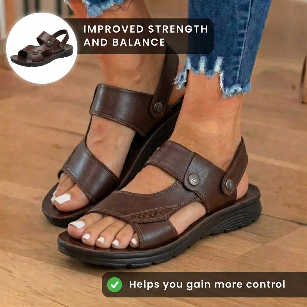 Comfortable Orthopedic Sandals for Daily Wear
