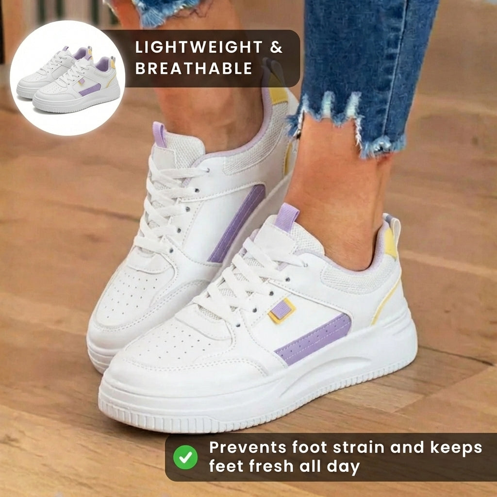 Graceful Orthopedic Sneakers for Modern Look*