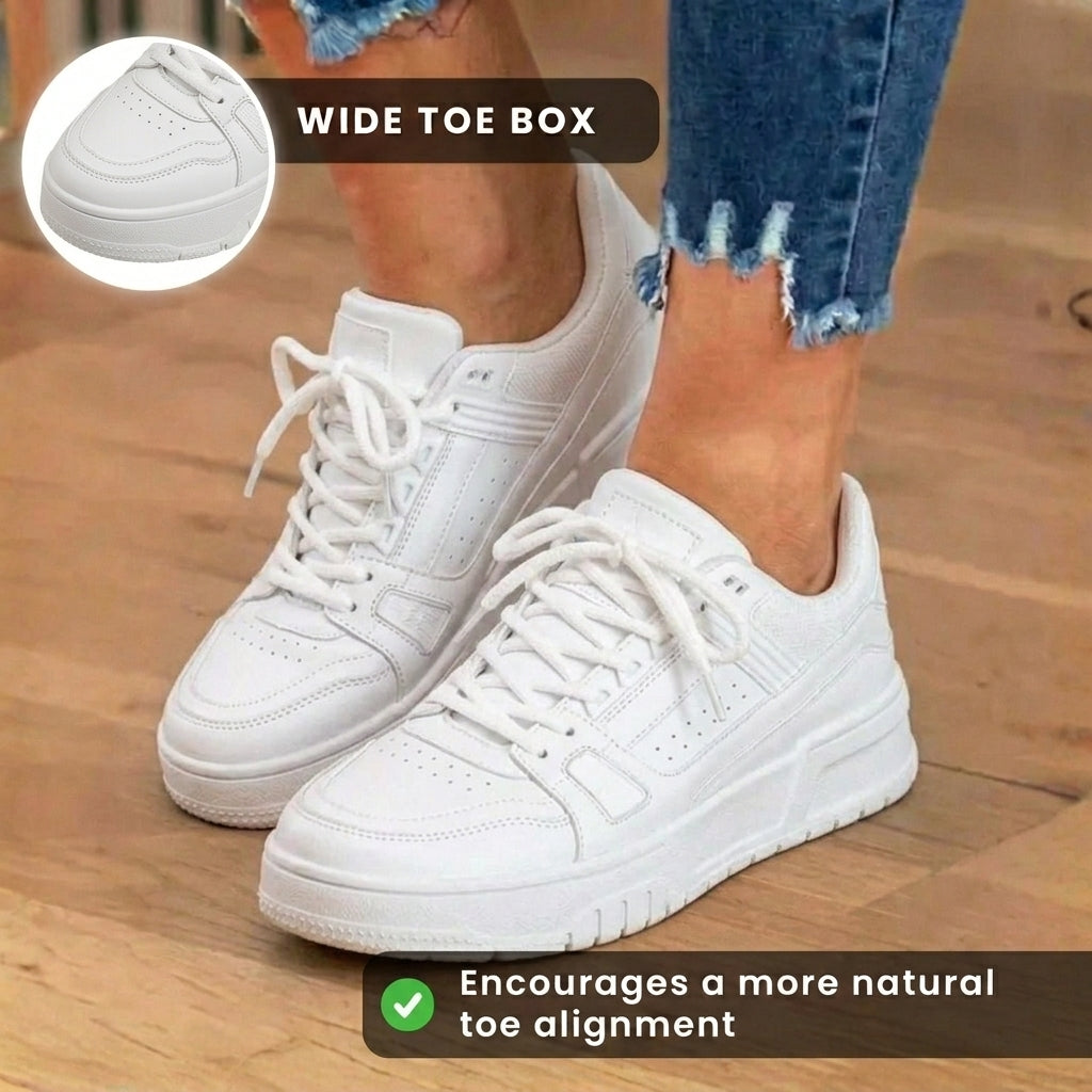 Graceful Orthopedic Shoes for Modern Look