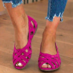 Chic Orthopedic Sandals with Unique Design