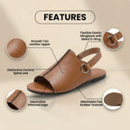 Stylish Orthopedic Sandals for Any Occasion