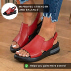 Graceful Orthopedic Sandals for Modern Look