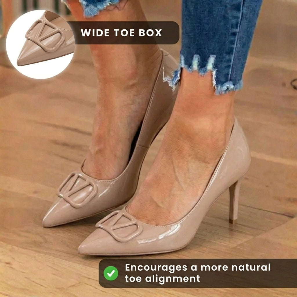 Stylish Orthopedic Heels for Any Occasion