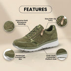 Graceful Orthopedic Shoes for Modern Look