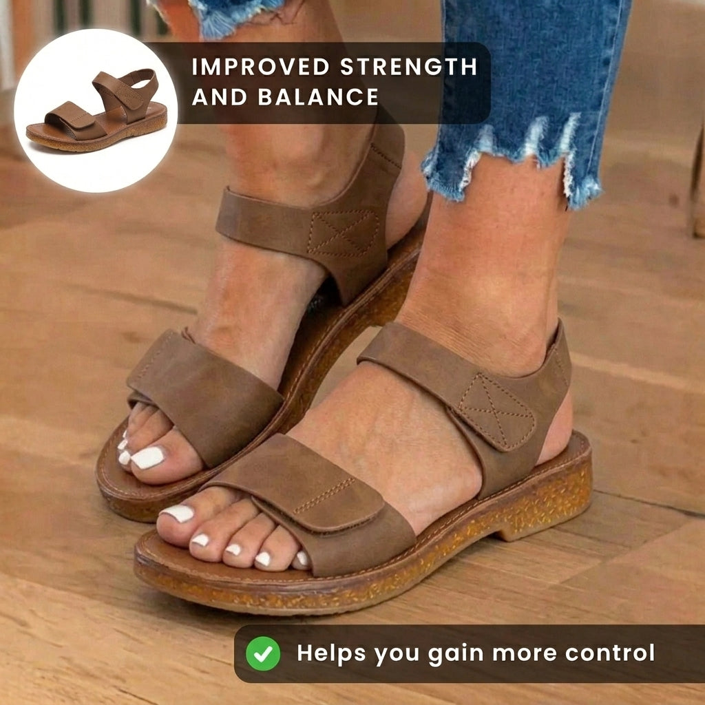 Classic Orthopedic Shoes with Timeless Style