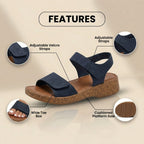 Classic Orthopedic Shoes with Timeless Style