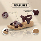 Comfortable Orthopedic Sandals for Daily Wear